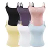 Camisole Pura Desejo Garota Quente com Três Botões na Frente e Bojo no Peito, Nova Coleção de Verão, Slim Fit, Top Curto Base para Mulheres