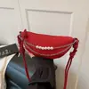 Bolso de Mano de Alta Gama Transfronterizo con Gran Capacidad para Mujer, Tendencia de Moda Versátil Cruzado, Nuevo Primavera 2026