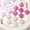 Resina UV fotosensible color cambiante ultravioleta lirio del valle gatito hecho a mano DIY making pulsera collar joyería accesorios materiales