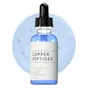 Sérum de Péptidos de Cobre Transfronterizo para Rostro Nuevo Producto Sérum Facial de Péptidos de Cobre Reafirmante y Rellenador
