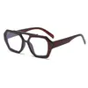 Nuevas Gafas de Sol Irregulares de Doble Puente Transfronterizas Moda Europea y Americana Gafas de Sol Elegantes Gafas de Sol Populares en Ins Mismo Estilo