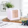 Amazon comercio exterior fiesta de cumpleaños caja de paletas de chocolate calabaza de azúcar manzana caja de embalaje caja vacía