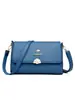 Bolso de Mujer 2025 Verano Nuevo Bolso para Mamá Estilo Coreano Bolso de Hombro Cruzado Simple Bordado Bolso para Mujer de Mediana Edad Bolso Cuadrado Pequeño de Moda