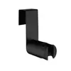 Acero Inoxidable 304 Pistola de Chorro para Inodoro sin Taladro Asiento Colgante Base de Cabezal de Lavado Soporte para Cabezal de Ducha Soporte para Ducha