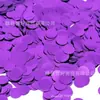 Lentejuelas de boda 100g, confeti colorido de 1.5cm, piezas de papel para globos de foil, confeti para fiesta de bodas