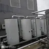 Sistema de agua caliente solar plano Omelang multi-tanque con soporte de presión tanque de agua pequeño aislamiento térmico estable y bueno