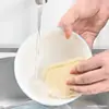 Estropajo Cepillo para Platos Limpiador de Ollas Esponja de Limpieza para el Hogar Cepillo de Limpieza Pad Rascador Artefacto Pulpa de Lufa