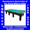 Provincia de Talas Región de Talas Mesa de Billar Ruso Mesa de Snooker Mesa de Pool Americano Billar Ruso Suministro Directo