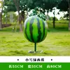 Esculturas Grandes de Frutas y Verduras Huerta de Frutas y Verduras Diseño de Granja Decoración de Modelado de Paisaje Adornos de Calabaza Modelos