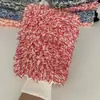 Los Guantes de Terciopelo Coralino Son Fáciles de Limpiar, Convenientes de Limpiar y No Dañan la Pintura del Coche. Paños Doble Cara para Lavado de Autos, Guantes de Chenilla para Limpieza de Autos