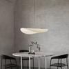 Lámpara de araña de seda estilo japonés, estilo retro, estilo chino, estilo nórdico, para restaurante, sala de estar, salón de té y dormitorio.