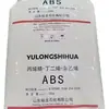 Materia Prima Plástica de Alta Fluidez Abs Shandong Yulong A-2020, Grado General para la Industria de Electrodomésticos, Piezas Interiores de Automóviles