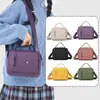 Bolsa Ligera y Elegante para Teléfono Móvil de Mujer, Bolso de Hombro Popular Transfronterizo de Nylon de Gama Alta, Bolso Cruzado Impermeable para Viajes