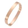 Joyería de moda europea y americana pulsera cuadrada de acero inoxidable para hombre y mujer fábrica suministro primario estilo transfronterizo al por mayor en stock