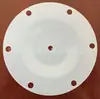 Fabricante de Acessórios para Bomba de Diafragma Pneumático de Teflon O-Ring/Folha de Diafragma de PTFE de 140 mm Borracha Nitrílica