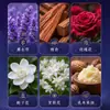 Medicina Tradicional China Bálsamo Familiar para Dormir Planta para Dormir Herbal Bálsamo de Buenas Noches Lavanda Aromaterapia Fragancia para Dormir Bálsamo de Aceite Esencial