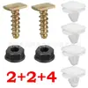 90481593 es adecuado para tornillos para pasos de rueda de coche Opel, Chevrolet, Buick, Excelle, Enclave, Sail 5*16mm