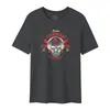 [Personalización Profesional] Camiseta de Manga Corta para Hombre de Algodón Longitud Extra Larga de Xinjiang Pima Algodón, 50 Unidades, Impresión Directa, Amoníaco Líquido