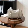 Bolso Boston de Cuero Tejido Estilo Nuevo Transfronterizo de Gran Capacidad, Bolso Cruzado Estilo Retro, Bolso Tote Versátil de Moda