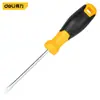 Herramienta Deli DL6351001 destornillador con mango de torpedo 5x100mmSUP11 destornillador alargado