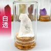 Venta al por mayor Cristal piedra original botella de los deseos decoración hogar oficina ciencia popular para niños Taobao piedra de cristal