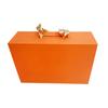 Caja plegable caja rígida personalizada tapa cielo y tierra caja de regalo caja con tapa abatible cajón caja de embalaje boutique cartón corrugado caja máquina voladora personalizada