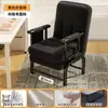 Sillón reclinable plegable para siesta de una persona, sofá cama silla para oficina, cama y silla de doble propósito, silla tres en uno para sentarse, reclinarse y dormir