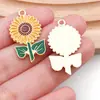 Mezcla 50 Colgantes de Pavo de Acción de Gracias, Calabaza y Hongo de Dibujos Animados Accesorios para Pulsera y Llavero DIY