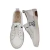 Sapatos femininos Gongyang originais, modelo novo, couro genuíno, malha respirável, sapatos casuais, sola macia, confortáveis, antiderrapantes, tênis esportivos femininos
