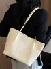 Transfronterizo 2026 Nuevo Bolso Tote de Gran Capacidad Estilo Coreano para Mujer Bolso Casual de Hombro Bolso de Mano Bolso de Hombro de Moda
