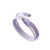 Cable de Datos Inteligente con Pantalla Digital de Carga Rápida 100W Transfronterizo Adecuado para Apple, Huawei, Vivo, Xiaomi, Oppo, Honor Cable de Carga