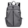 Primavera e verão Mochila casual de viagem simples Computador de negócios Bolsa Mochila escolar masculina de grande capacidade Mochila