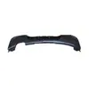 51128050769 Es Adecuado para la Decoración del Inserto Difusor del Parachoques Trasero Bmw 1 F20..