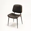 Mesa y Sillas de Bistró Modernas Recomendaciones Combinación de Cabinas Limpias Barra Arte de Hierro Sillas de Madera Maciza Mesas Barra KTV