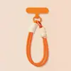 Lanyard Rojo Año del Caballo Nuevo Lanyard de Muñeca para Teléfono Accesorio Parche de Caballo Rojo con Separador Lanyard