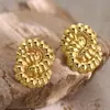 Venta Caliente Transfronteriza Europea y Americana 16 Estilos de Pendientes y Accesorios para Orejas Geométricos Retro de Moda de Acero Inoxidable al por Mayor