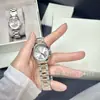 Reloj Mismo Modelo de la Emperatriz Viuda, Reloj de Alta Gama Saturno Azul Hielo, Reloj para Mujer Hueso de Serpiente Fruta del Dragón Full Diamante, Venta al por Mayor