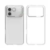 Adecuado para Honor Win Rt Funda Ultrafina Transparente para Teléfono Móvil Honor X6C 4g Funda Protectora Anti-Caída Funda Blanda Transparente