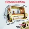 Tensor de Cuerda Universal para Camión Dientes Pequeños Dientes Finos Tensor Sujetador de Correa de Amarre Tensor de Cuerda de Trinquete Soldado Engrosado