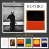 Ins Celebridade da Internet Revista Livro Adereços de Fotografia Fundo de Fotografia de Livro Inglês Cartão de Decoração Suave Capa Europeia e Americana Revista