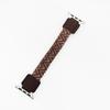 Diadema de Nylon Adecuada para Apple Watch Iwatch9876 Xiaomi Correa de Repuesto para Pulsera Correa iWatch para Mujer