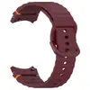 Adecuado para Samsung Galaxy Watch7/Fe/6/5/4 Reloj Deportivo Inteligente Correa de Silicona Watch 5Pro