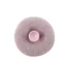Bolas de Baño con Ventosa, Flor de Baño Suave y Duradera para Mujeres, Herramienta de Masaje Espumante y Descontaminante para Baño y Ducha de Uso en Casa