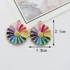 Venta al por mayor de Accesorios de Joyería Estilo Pequeño Fragante Transfronterizos, Joyería Hecha a Mano DIY de Margarita Pequeña, Accesorios de Joyería DIY con Goteo de Aceite de Alta Calidad