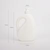 Botella de 1000 ml para detergente para ropa, botella para gel de ducha, cubo de 1 litro para detergente para ropa, venta al por mayor, color