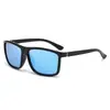 Novos Óculos de Sol Quadrados Polarizados Moda Feminina Retrô Óculos para Esportes ao Ar Livre Proteção Solar para Dirigir Pesca Óculos de Sol Masculino
