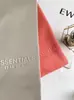 Estilo Outono e Inverno Jaqueta com Zíper e Gola Alta Linha de Moda High Street Nevoeiro Essenciais Jaqueta de Lã Masculina Solta de Manga Longa