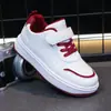 Zapatos de Caminar para Niños de Primavera y Otoño, Tenis de Caña Baja, Transpirables y Resistentes al Desgaste, Zapatos Casuales para Niñas, Zapatos Deportivos para Niños, Zapatos para Niños