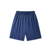 Traje Deportivo Transpirable de Verano para Centro de Detención Malla Secado Rápido Nueva Moda Masculina Casual de Cuello Redondo Manga Corta