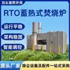 Producción de Máquina Integrada de Combustión Catalítica RTO de Rueda de Zeolita Rueda de Zeolita + Incinerador Térmico RTO de Almacenamiento de Calor